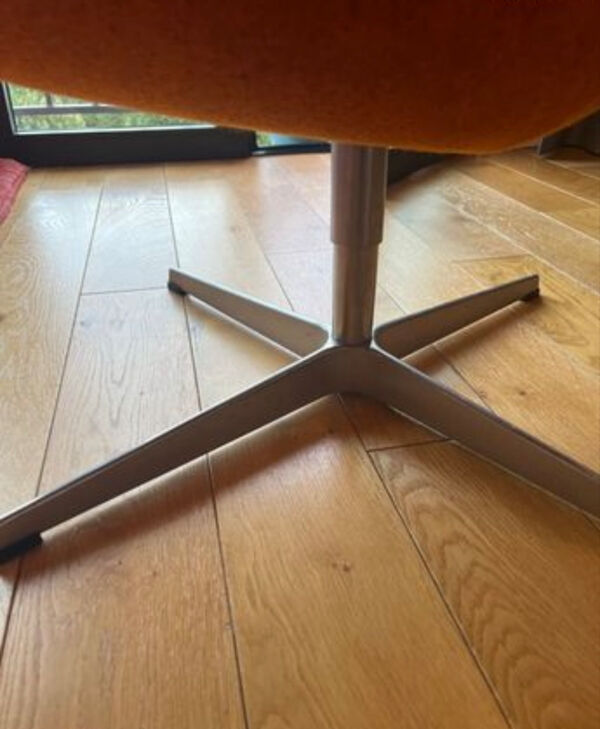 Fauteuil Swan Arne Jacobsen – Fritz Hansen – Original 2006