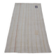 Small Hemp Bohemian Kilim Rug sku 3818