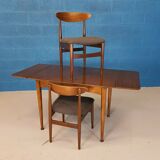 Pair of Scandinavian chairs