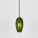 Lampe suspendue vintage danoise Life par Jo Hammerborg, Fog og Morup, 1963