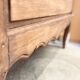 Restored antique bank safe