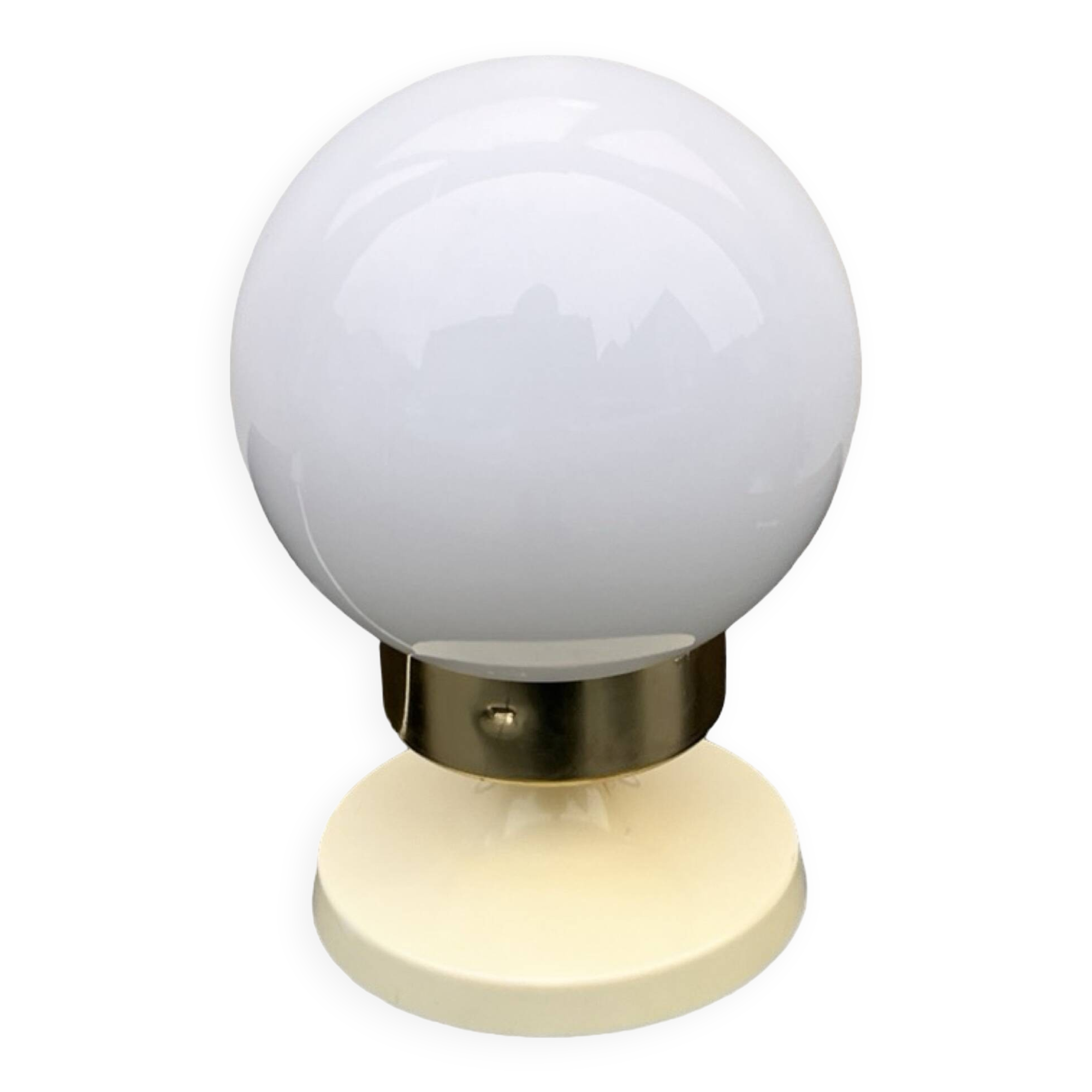 Lampe de nuit Elektroinstal JILOVE, Tchécoslovaquie, années 1970.