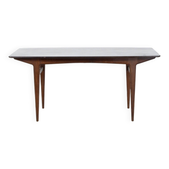 Dining table by Younger for Heal's in Afromosia