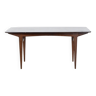 Dining table by Younger for Heal's in Afromosia