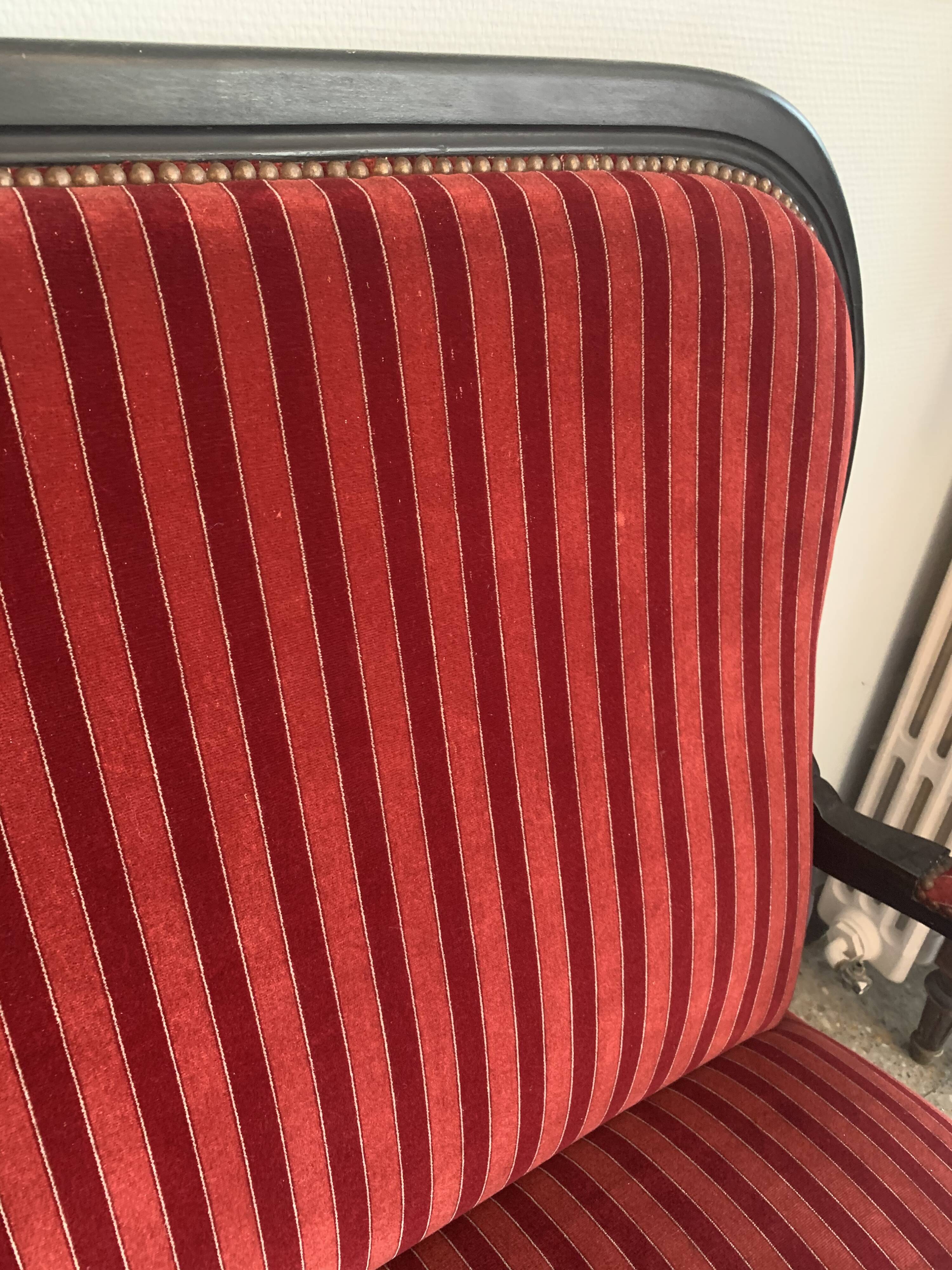 Louis Philippe style sofa