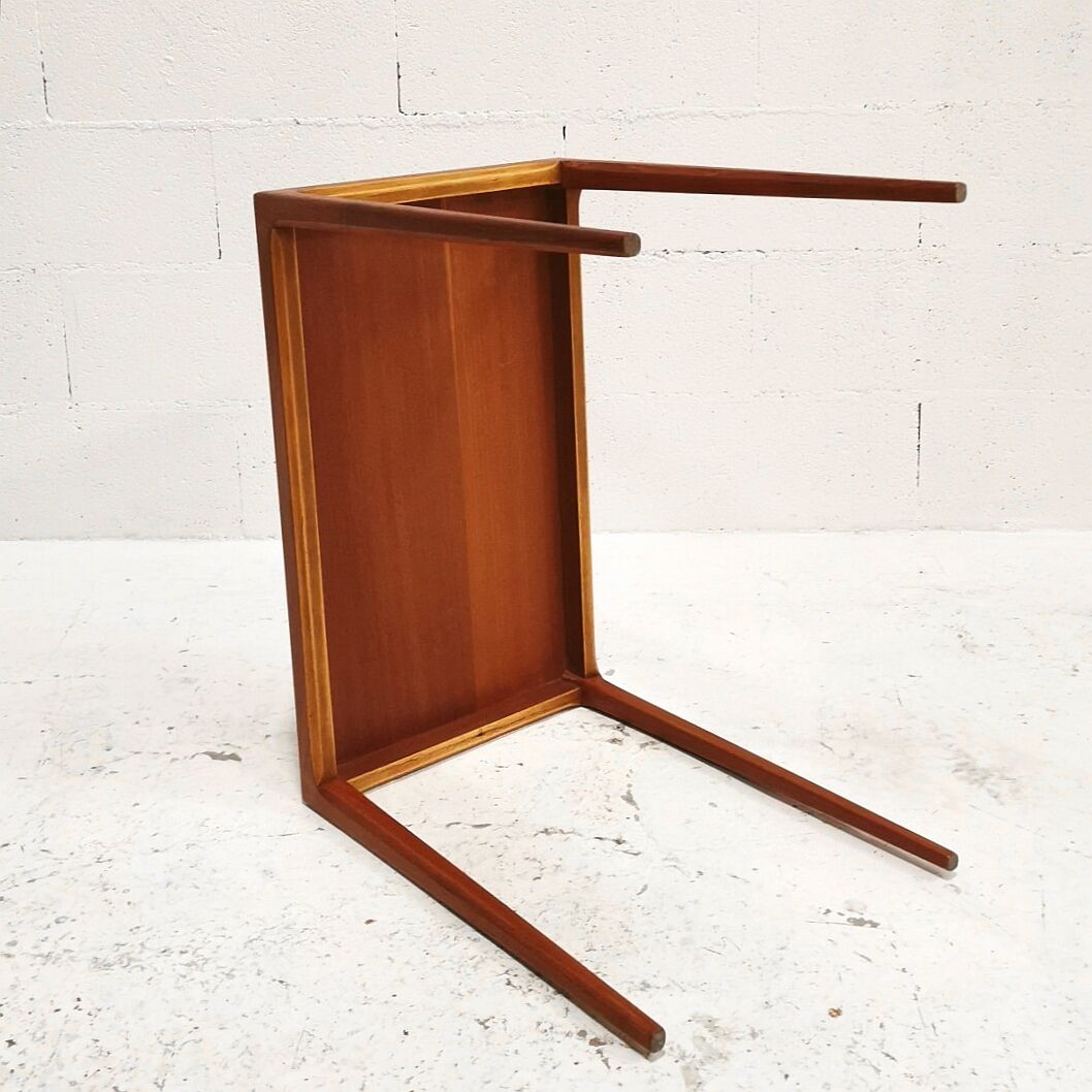 Coffee table by Johannes Andersen for CFC Silkeborg