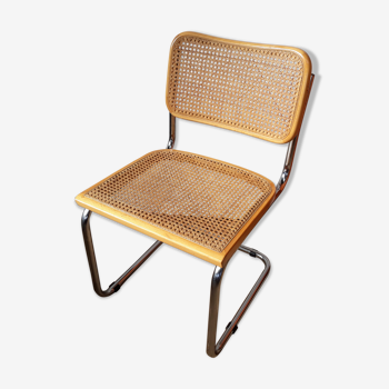 Vintage chair Breuer B32