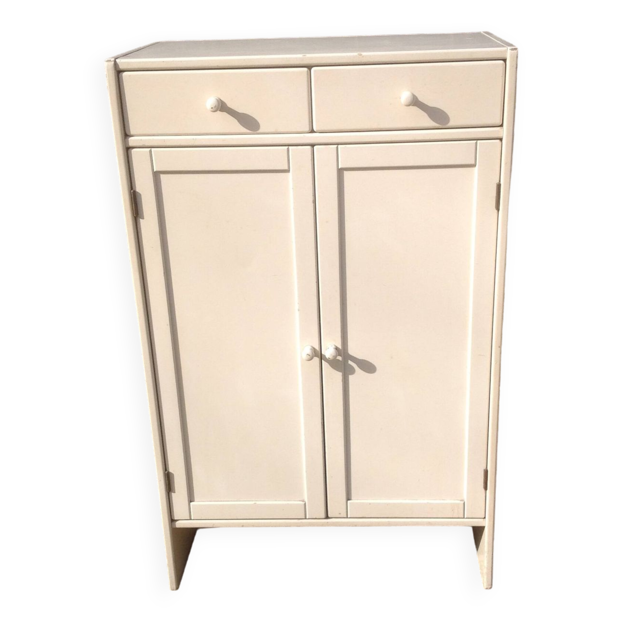 Vintage Parisian style sideboard from the 1950s