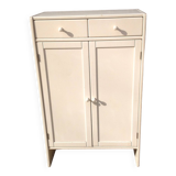 Vintage Parisian style sideboard from the 1950s