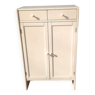 Vintage Parisian style sideboard from the 1950s