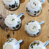 Moustiers Cups
