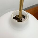 Danish mid-century satellite pendant lamp by Vilhelm Wohlert for Louis Poulsen, set of 3.