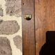 Wall coat rack