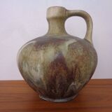 Large ceramic jug by Kurt Tschörner for Ruscha, Germany, 1960s.