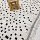 Berber pea carpet 313 X 230 CM