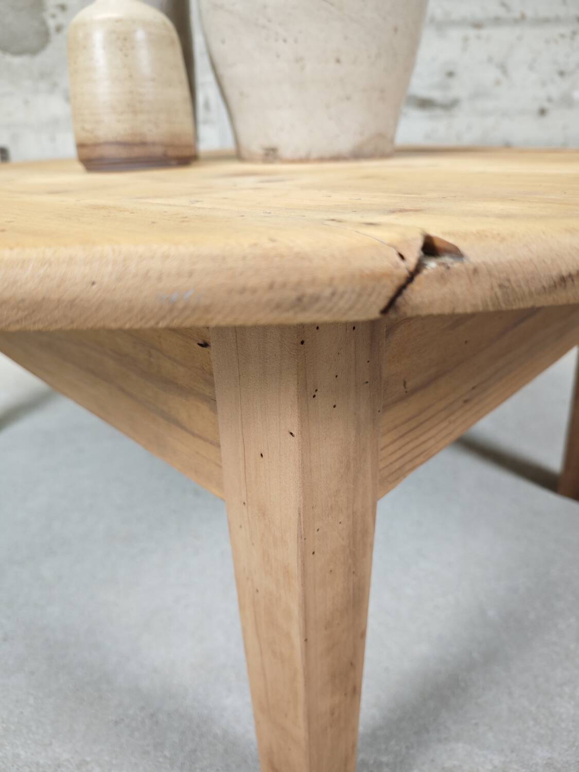 Farmhouse Coffee Table