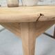 Table basse de ferme