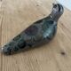 Vintage ceramic Mexican bird