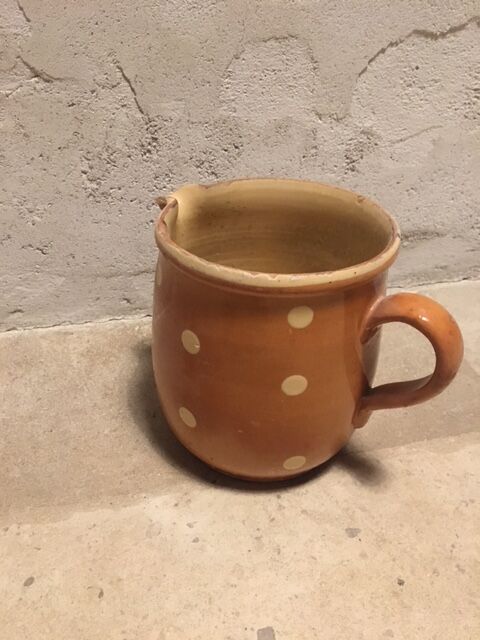 Savoyard pottery, pitcher