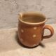 Pichet poterie savoyarde ancienne,