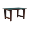 Teak coffee table, Danish design, 1960s, production: Denmark
