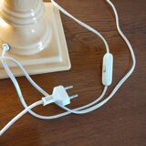 Ceramic lamp