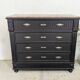 Commode XIX 19 Ème Patine Shabby