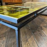 Vintage coffee table j. belarti