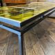 Table basse vintage j. belarti