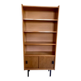 Bibliothèque 60's revisitée