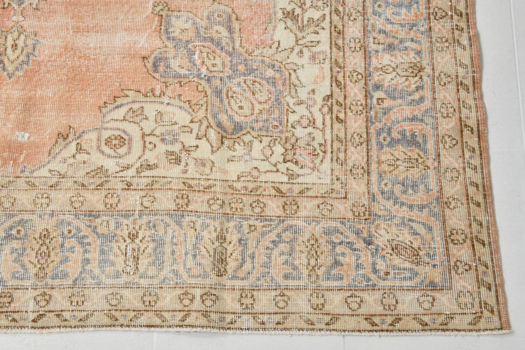 7x10 Oversize Persian Rug, 218x309Cm