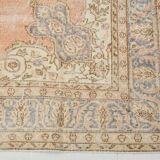 Tapis persan surdimensionné 7x10, 218x309Cm