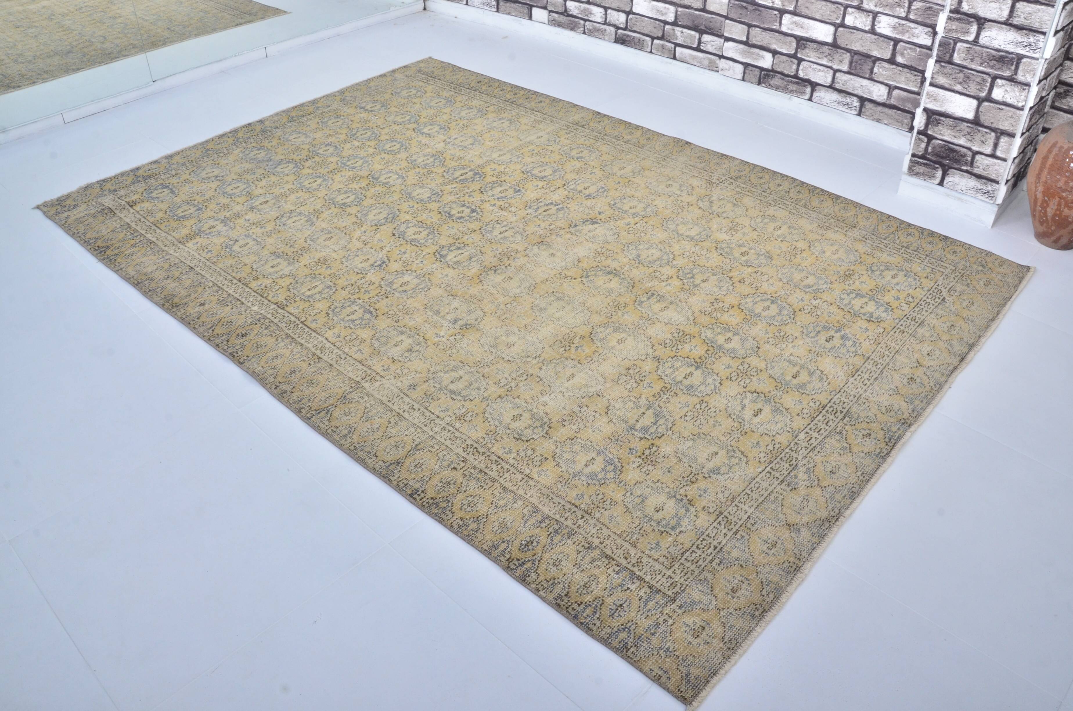 Turkish Oushag Handmade Carpet sku 3172