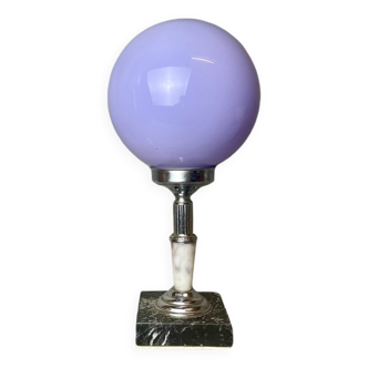 Marble Table Lamp