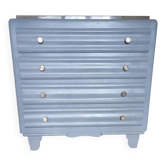 Art Deco chest of drawers