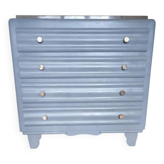 Art Deco chest of drawers
