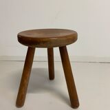 Pine stool