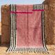 Magnificent handmade pink Berber rug 150/250cm