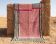 Magnifique tapis berbère artisanal rose 150/250cm
