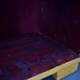 Set of two night stands by Jindřich Halabala for UP Zavody, 1939s