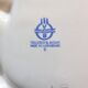 4 fondue plates Villeroy & Boch 191225