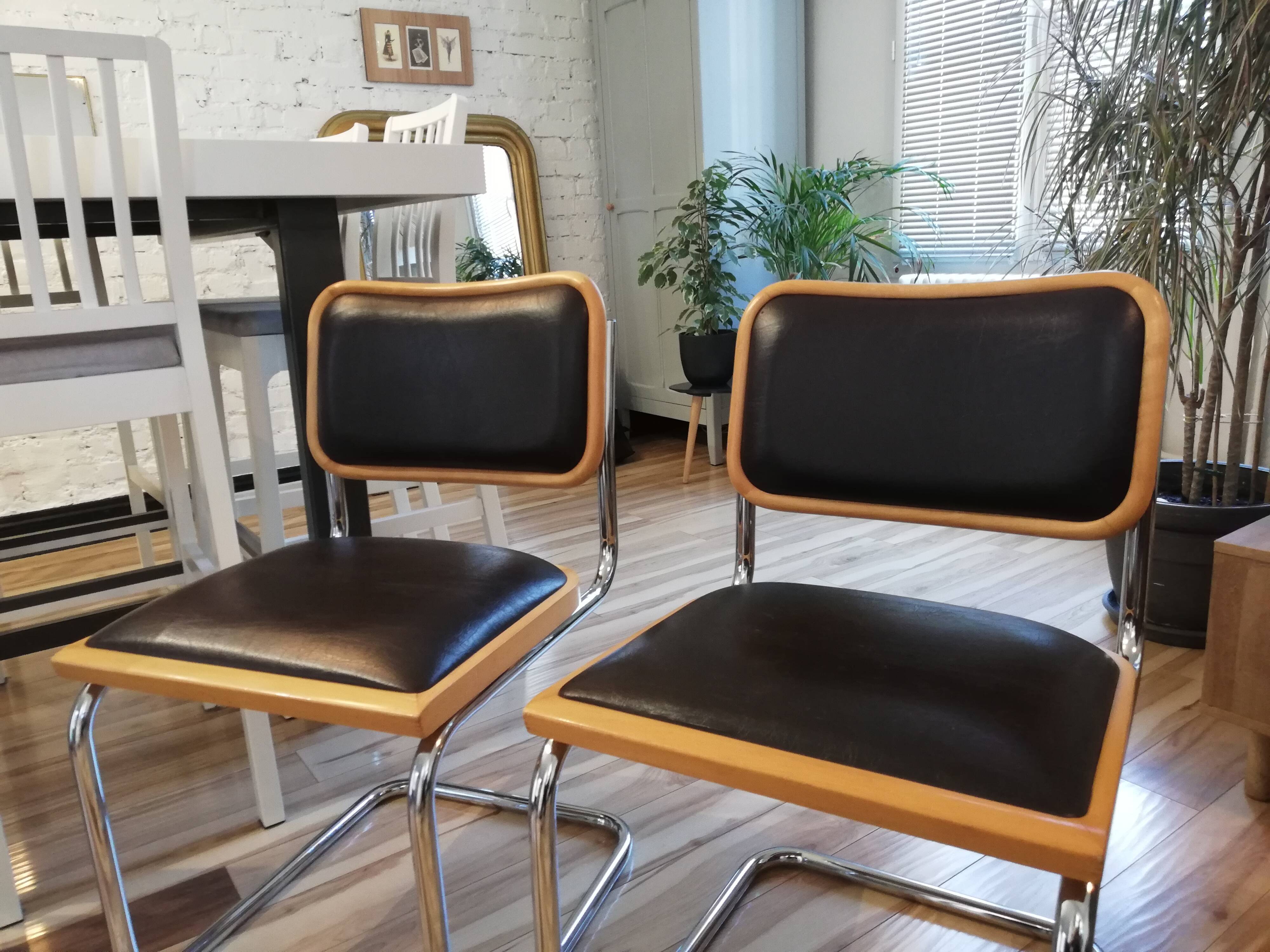 Chairx Cesca B32 Marcel Breuer