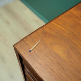 Commode en teck vintage osakeyhito 60/70