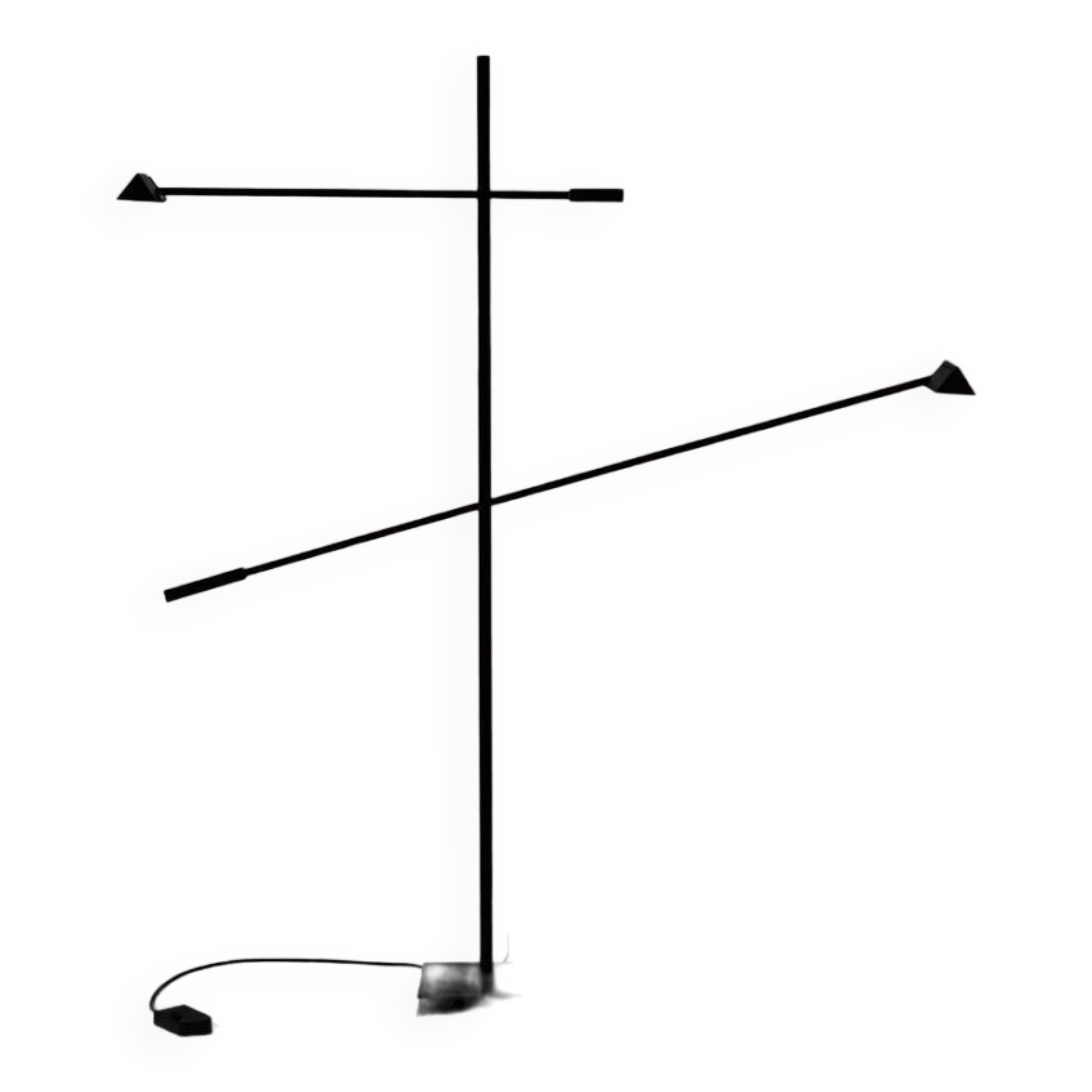 Lampadaire Mikado Michel Senne pour Arlumiere