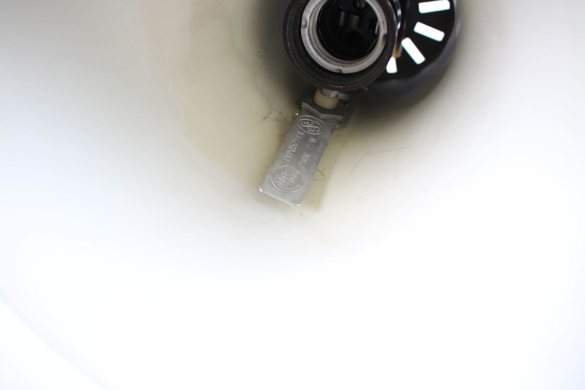 Mid-century table lamp/Napako, 1960's