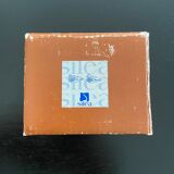 Salt and pepper shaker duck form brand silea