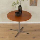 Table basse des années 1970