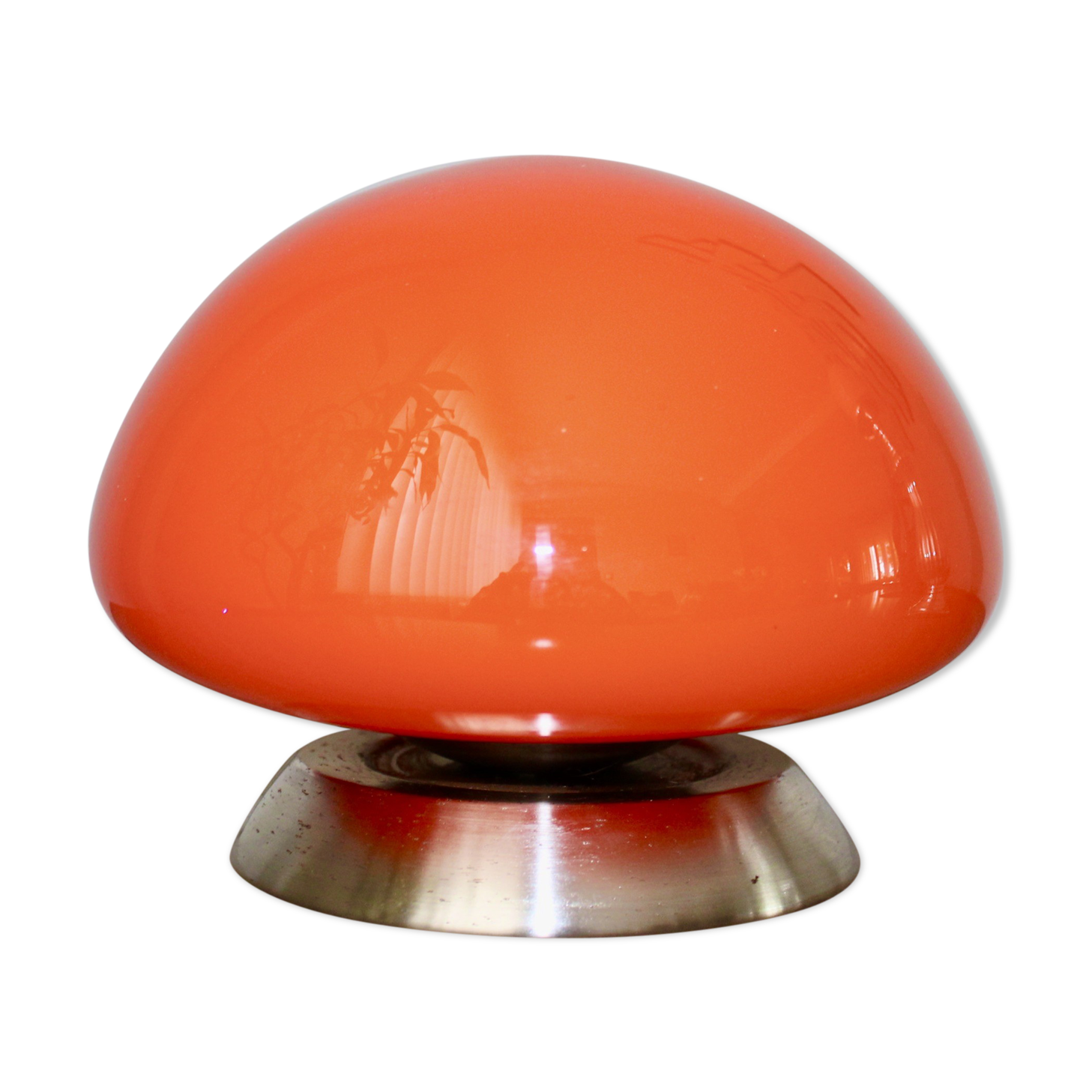 Mushroom lamp