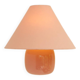 Applique IKEA rose, années 80