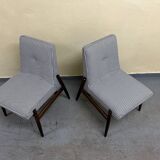 Fauteuils Modèle 300-227 Celia, 1970s, Set de 2
